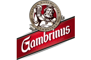 Gambrinus Nepasterizovaná 12, světlý ležák